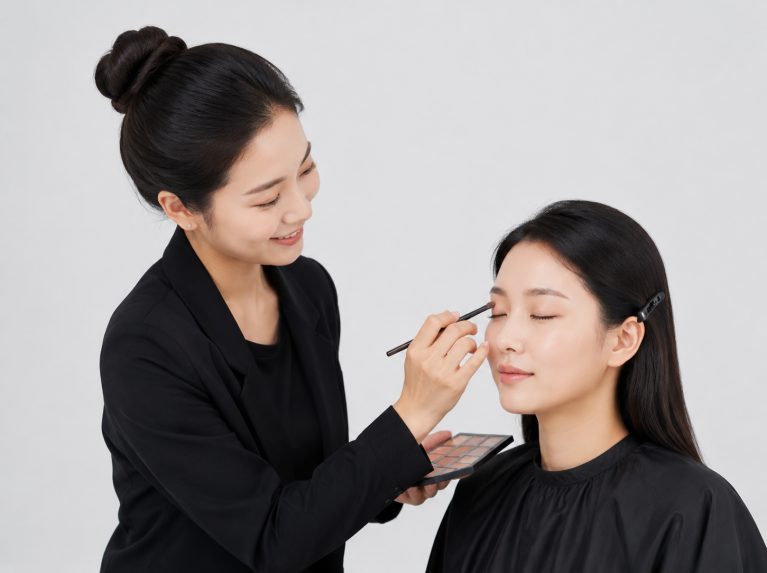 木里藏族自治县半永久纹绣与皮肤管理创业班